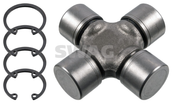 Шарнір, поздовжній вал, SWAG 10 93 8414 Шарнір, поздовжній вал, SWAG 10 93 8414