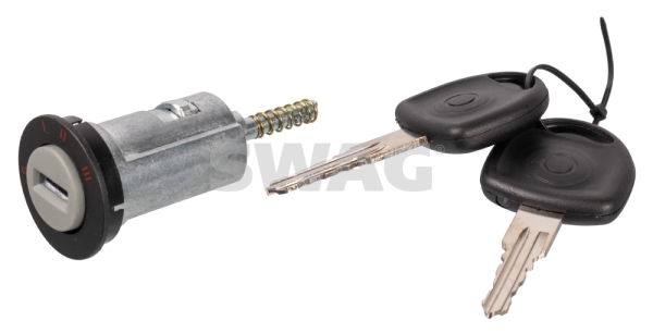 Циліндр замка, замок запалювання, SWAG 99 90 2748 Циліндр замка, замок запалювання, SWAG 99 90 2748