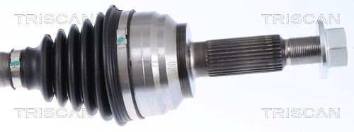 Приводний вал 8540 81506 TRISCAN #2