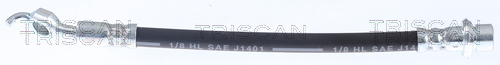 Гальмівний шланг   8150 13210   TRISCAN