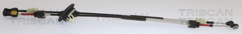 Тросовий привод, коробка передач, TRISCAN 8140 28713 Тросовий привод, коробка передач, TRISCAN 8140 28713