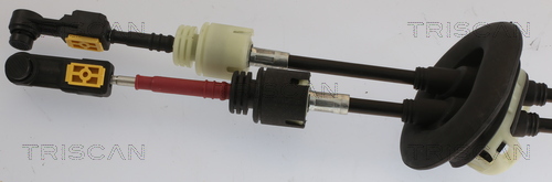 Тросовий привод, коробка передач 8140 28713 TRISCAN #1