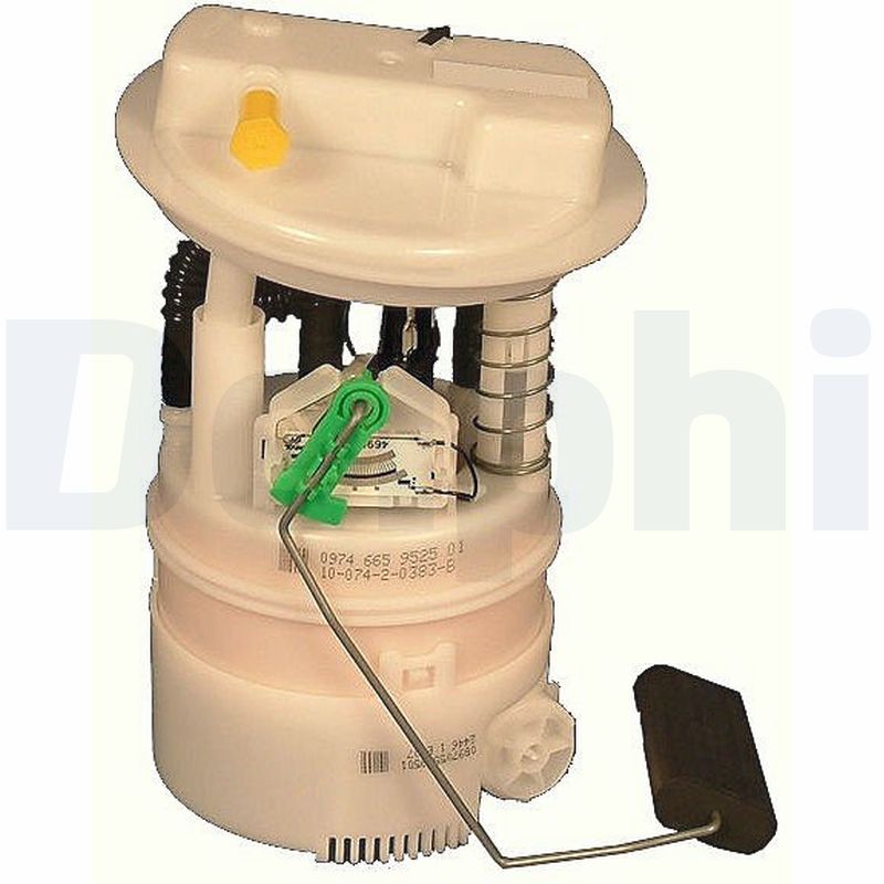 Вузол подачі палива, DELPHI FG0993-12B1 Вузол подачі палива, DELPHI FG0993-12B1