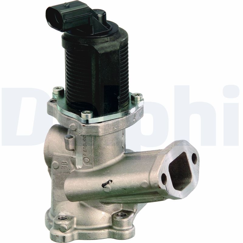 Клапан возврата ОГ, DELPHI EG10257-12B1 Клапан возврата ОГ, DELPHI EG10257-12B1