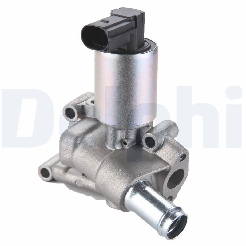 Клапан системи рециркуляції ВГ, DELPHI EG10289-12B1 Клапан системи рециркуляції ВГ, DELPHI EG10289-12B1