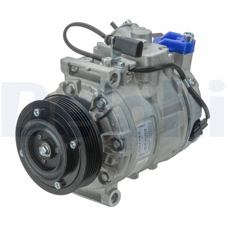 Компрессор, кондиционер CS20522 DELPHI #2
