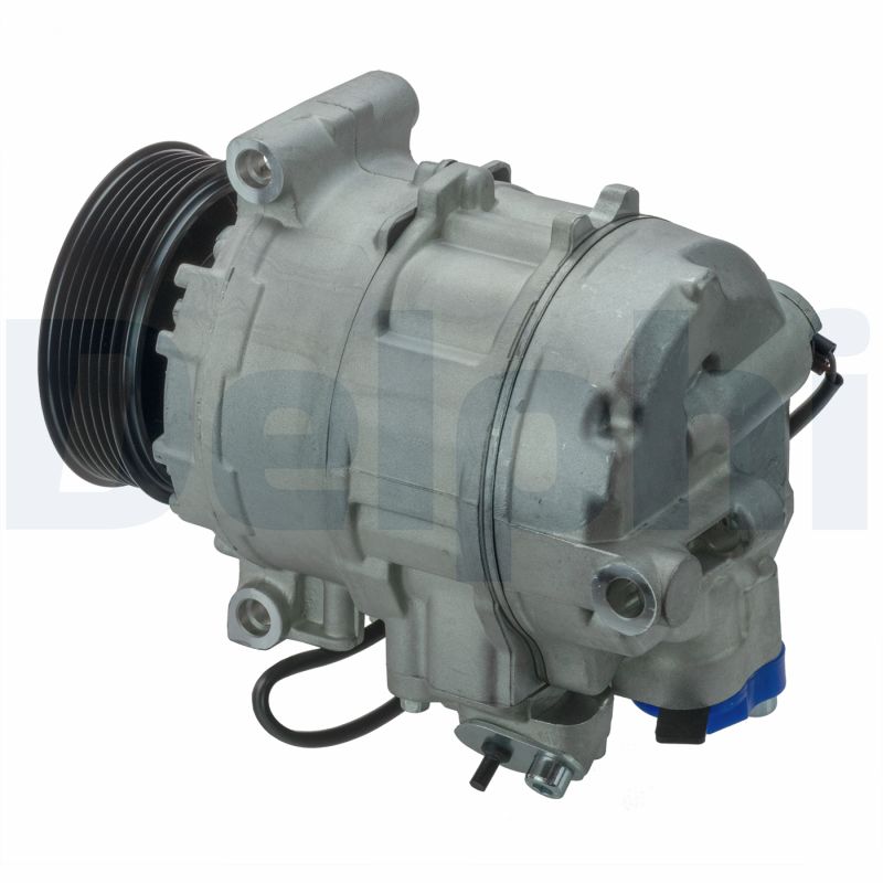 Компрессор, кондиционер CS20522 DELPHI #3