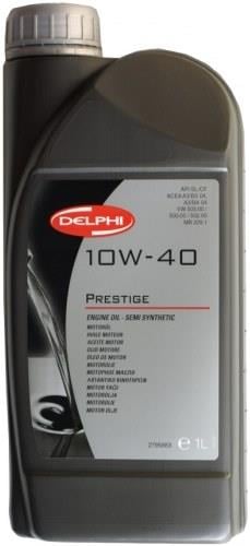 Моторна олива DELPHI Prestige 10W-40 1 л, 2795883