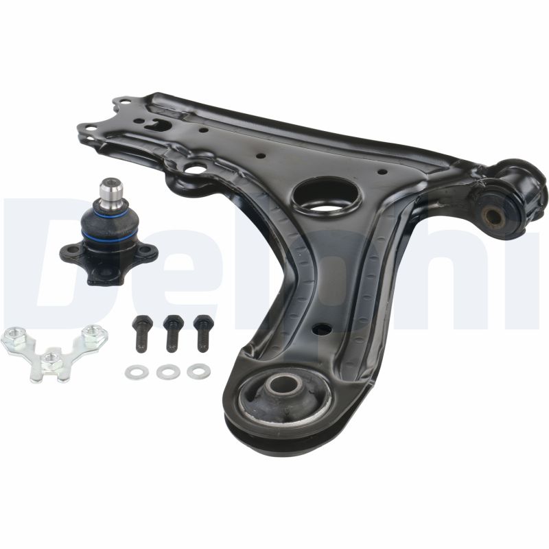 Важіль підвіски, підвіска коліс TC762 DELPHI #1