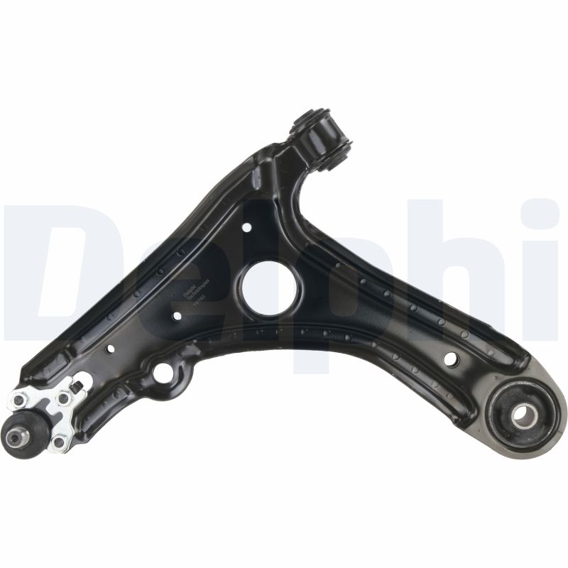 Важіль підвіски, підвіска коліс TC762 DELPHI #4