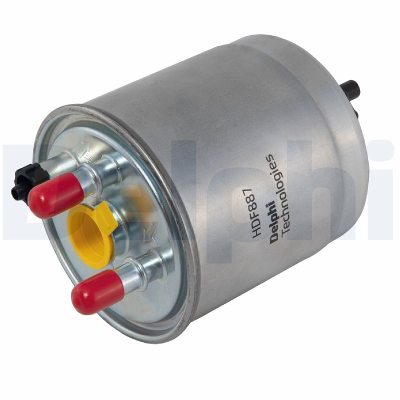 Фільтр палива HDF887 DELPHI #1