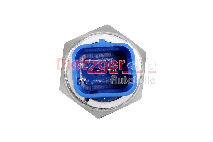 Гідравлічний вимикач, рульовий механізм з підсилювачем 0910110 METZGER #1