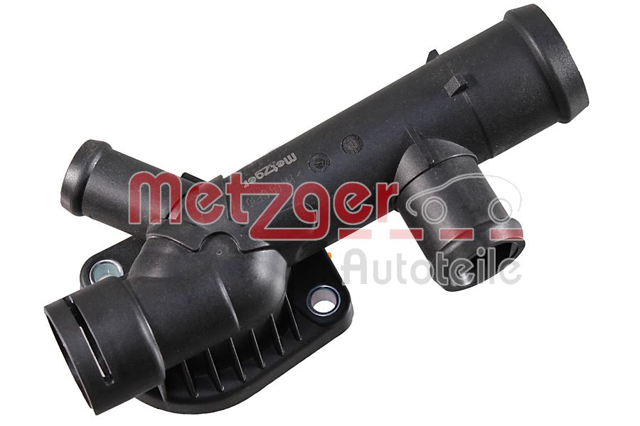 Фланець охолоджувальної рідини, METZGER 4010415 Фланець охолоджувальної рідини, METZGER 4010415