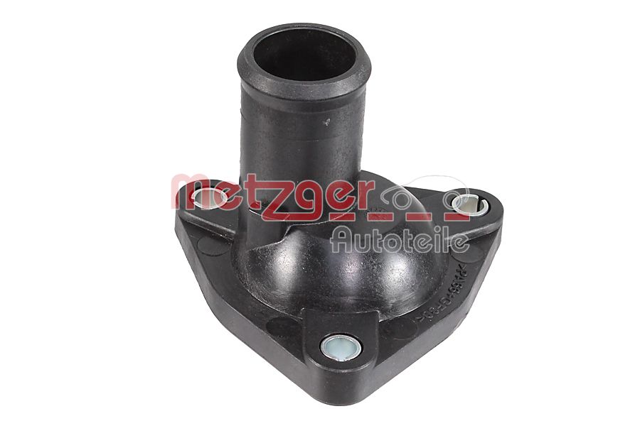 Фланець охолоджувальної рідини, METZGER 4010428 Фланець охолоджувальної рідини, METZGER 4010428