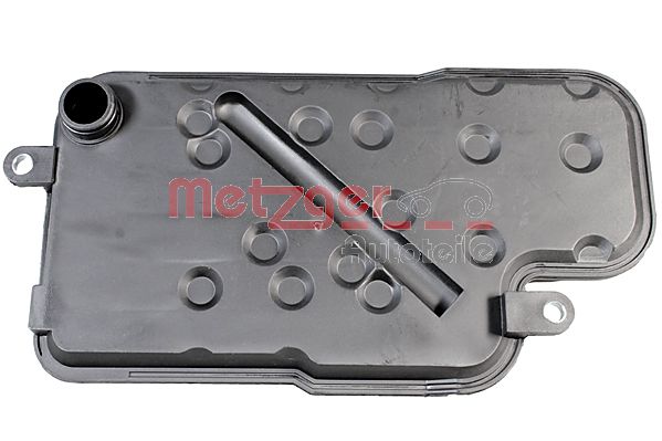 Гідравлічний фільтр, автоматична коробка передач 8028029 METZGER #1
