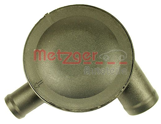 Клапан, отвода воздуха из картера 2385006 METZGER #1
