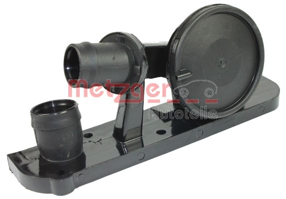 Клапан, система продування картера, METZGER 2385009 Клапан, система продування картера, METZGER 2385009
