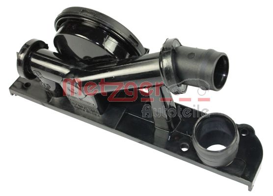 Клапан, отвода воздуха из картера 2385009 METZGER #1
