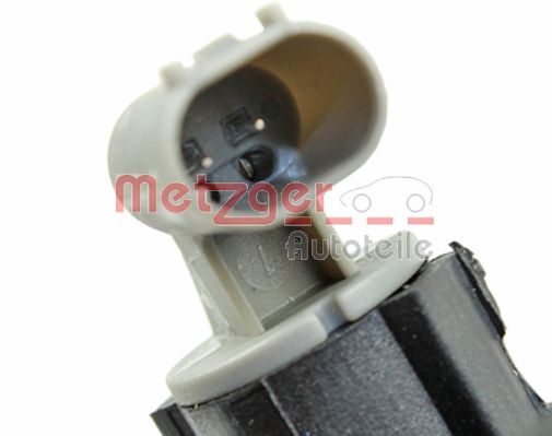 Розширювальний бачок, охолоджувальна рідина 2140163 METZGER #2