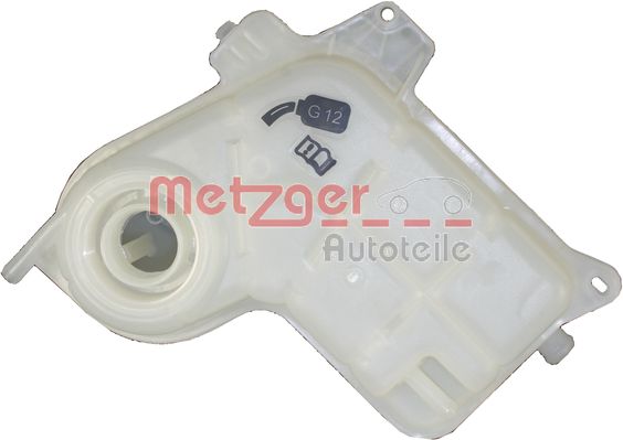 Розширювальний бачок, охолоджувальна рідина   2140176   METZGER