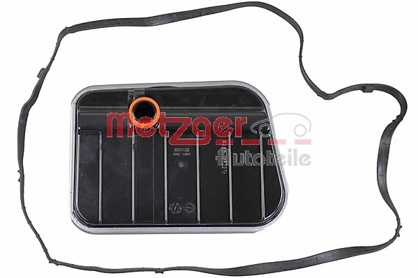 Комплект гідравлічних фільтрів, автоматична коробка передач   8020123   METZGER