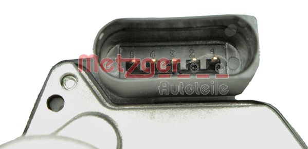 Корпус дросельного вузла 0892473 METZGER #2