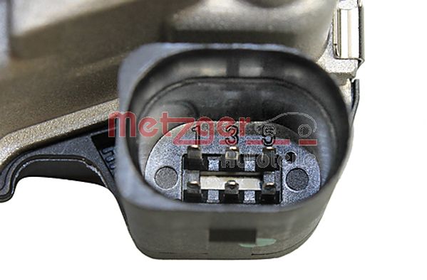 Корпус дросельного вузла 0892699 METZGER #2