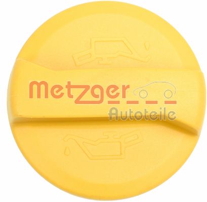 Крышка, заливная горловина   2141001   METZGER