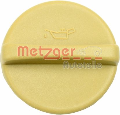 Крышка, заливная горловина   2141003   METZGER