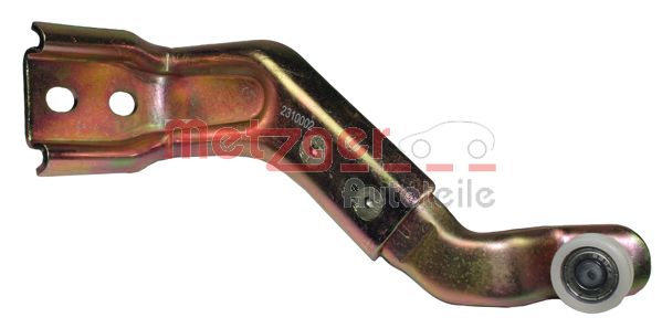 Роликова напрямна, розсувні двері, METZGER 2310002 Роликова напрямна, розсувні двері, METZGER 2310002