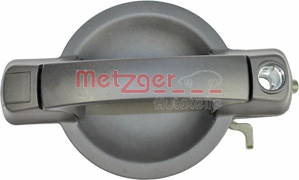 Зовнішня ручка дверей   2310534   METZGER