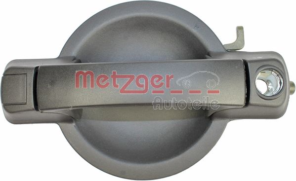 Наружная ручка двери   2310535   METZGER