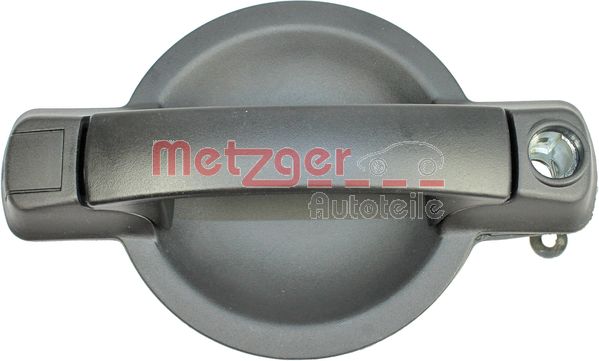 Наружная ручка двери   2310536   METZGER