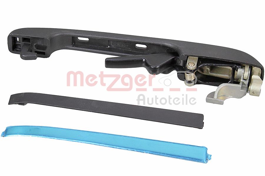 Зовнішня ручка дверей 2310658 METZGER #1