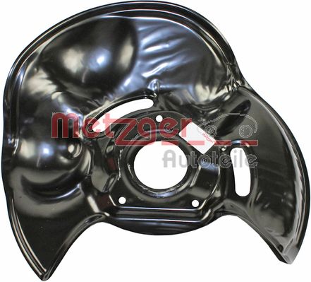 Відбивач, гальмівний диск 6115100 METZGER #1