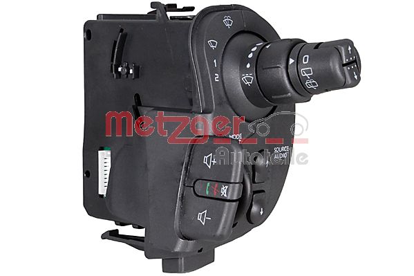 Вимикач склоочисника 0916458 METZGER #1