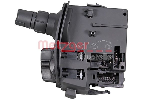Вимикач склоочисника 0916458 METZGER #2