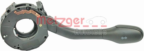 Перемикач вказівників повороту, METZGER 0916379 Перемикач вказівників повороту, METZGER 0916379