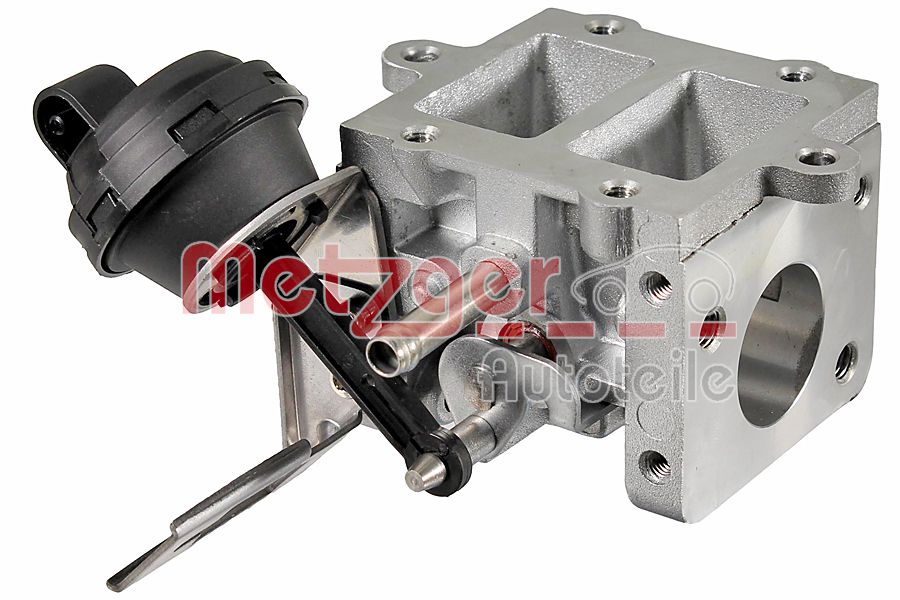 Приводний елемент, радіатор системи рециркуляції ВГ 08920034 METZGER #1