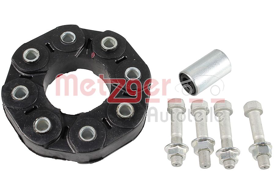 Шарнир, продольный вал, METZGER 8073627 Шарнир, продольный вал, METZGER 8073627