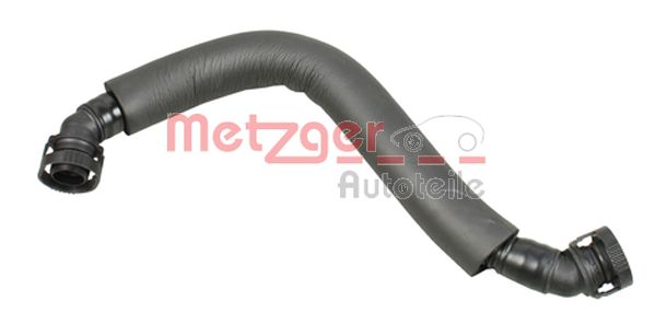 Шланг, продування картера, METZGER 2380081 Шланг, продування картера, METZGER 2380081