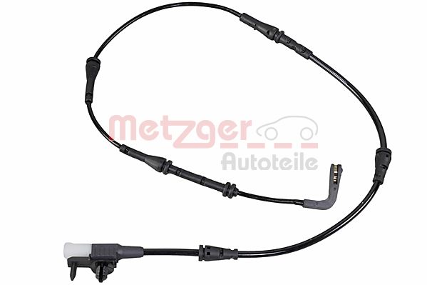 Конт. попер. сигналу, знос гальм. накл. 1190382 METZGER #1