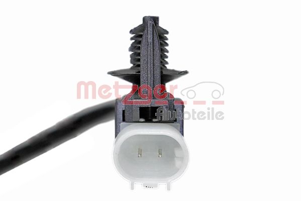 Конт. попер. сигналу, знос гальм. накл. 1190382 METZGER #2