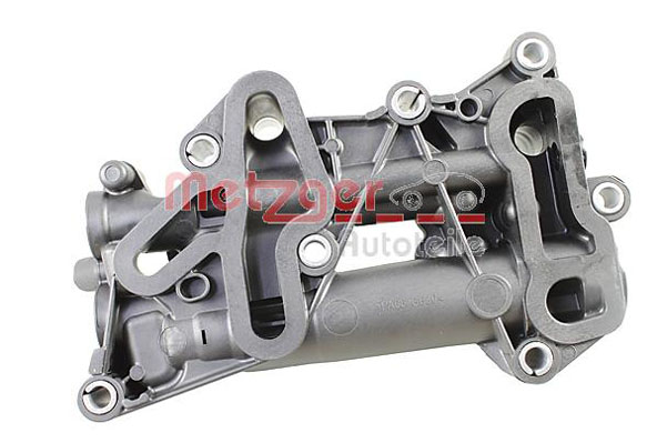 Термостат, охолодження оливи 4006360 METZGER #1