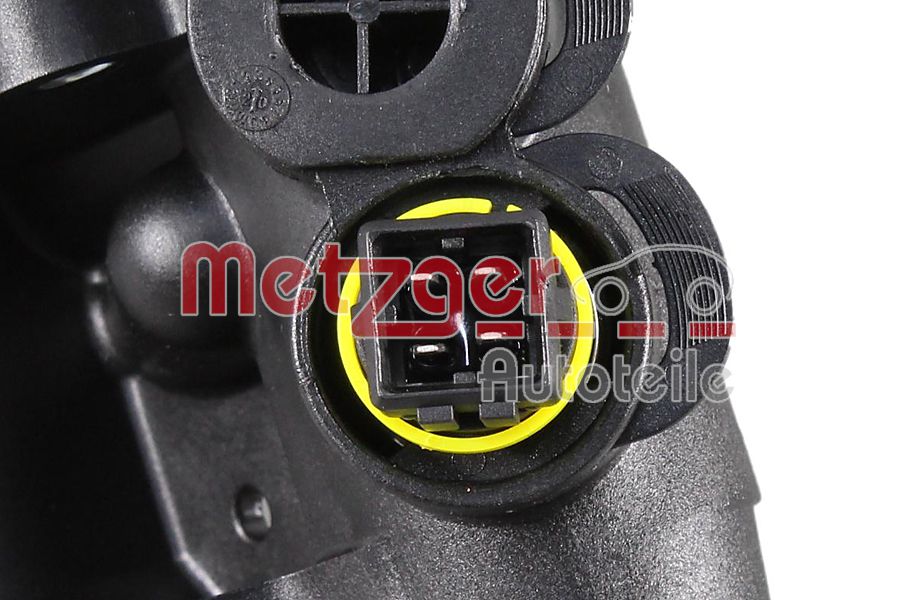 Термостат, охлаждающая жидкость 4006464 METZGER #2