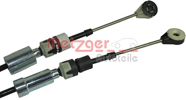 Тросовий привод, коробка передач 3150165 METZGER #1