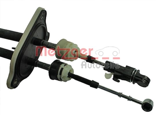 Тросовий привод, коробка передач 3150193 METZGER #2