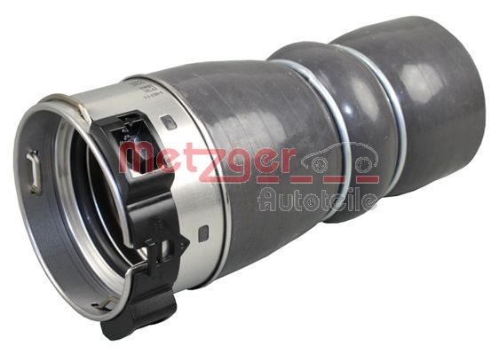 Трубка нагнетаемого воздуха 2400546 METZGER #1