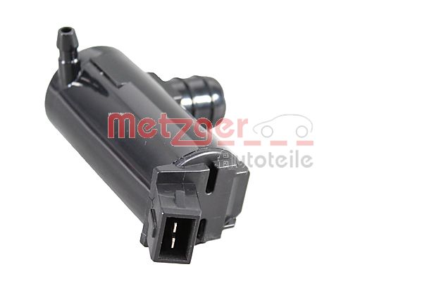 Насос подачі води для миття, система склоочисників 2220031 METZGER #1