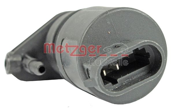 Насос подачі води для миття, система склоочисників 2220056 METZGER #1